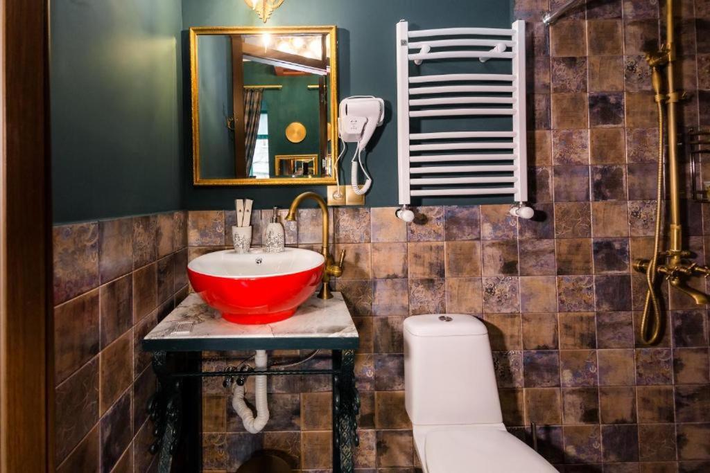Vorontsoff Inn Boutique Hotel Tbilisi Luaran gambar