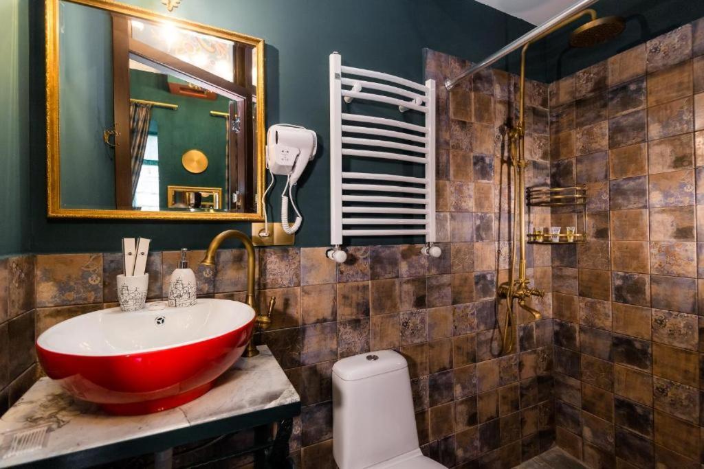 Vorontsoff Inn Boutique Hotel Tbilisi Luaran gambar