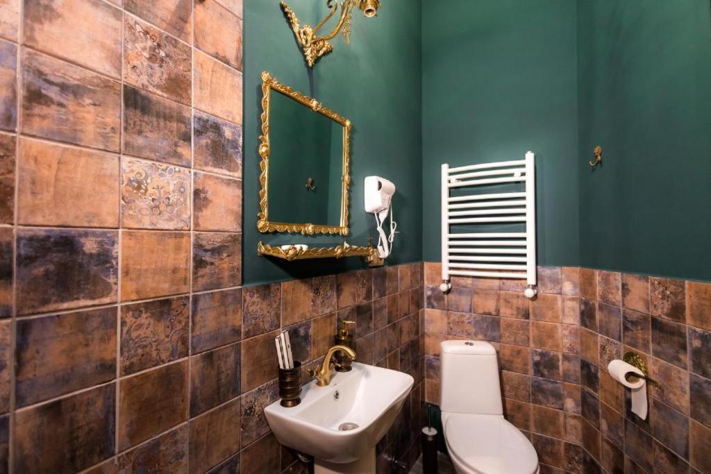 Vorontsoff Inn Boutique Hotel Tbilisi Luaran gambar