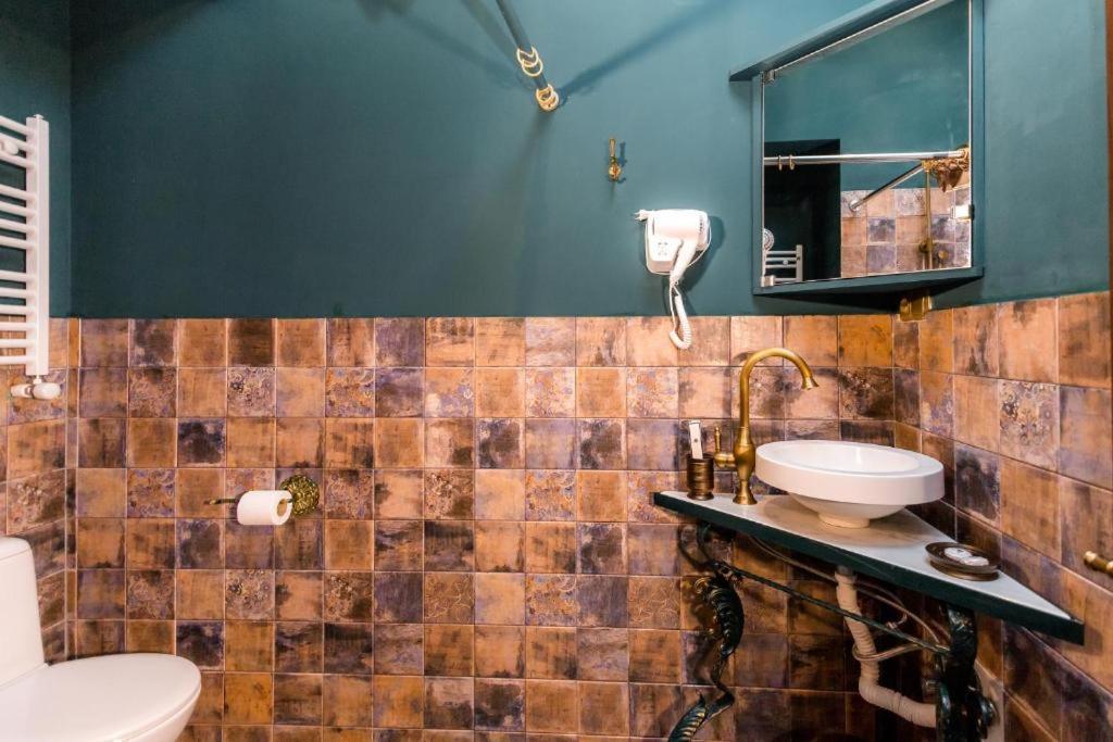 Vorontsoff Inn Boutique Hotel Tbilisi Luaran gambar